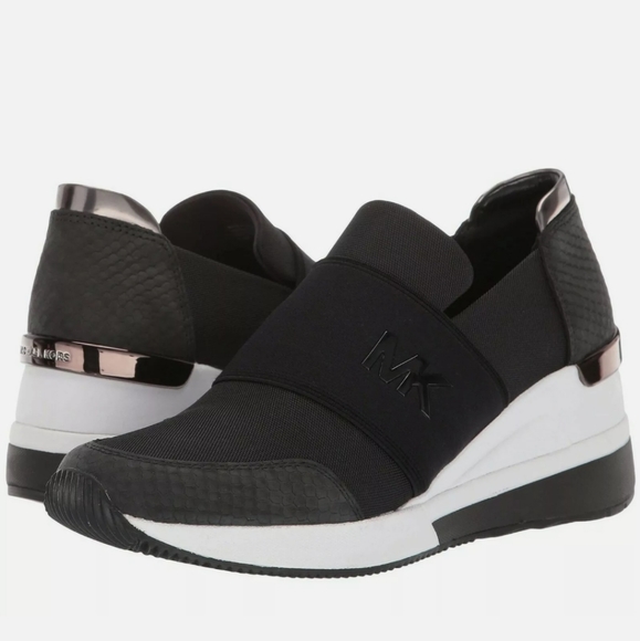 Nitb Michael Kors Snake-Embossed - Picture 5 of 7